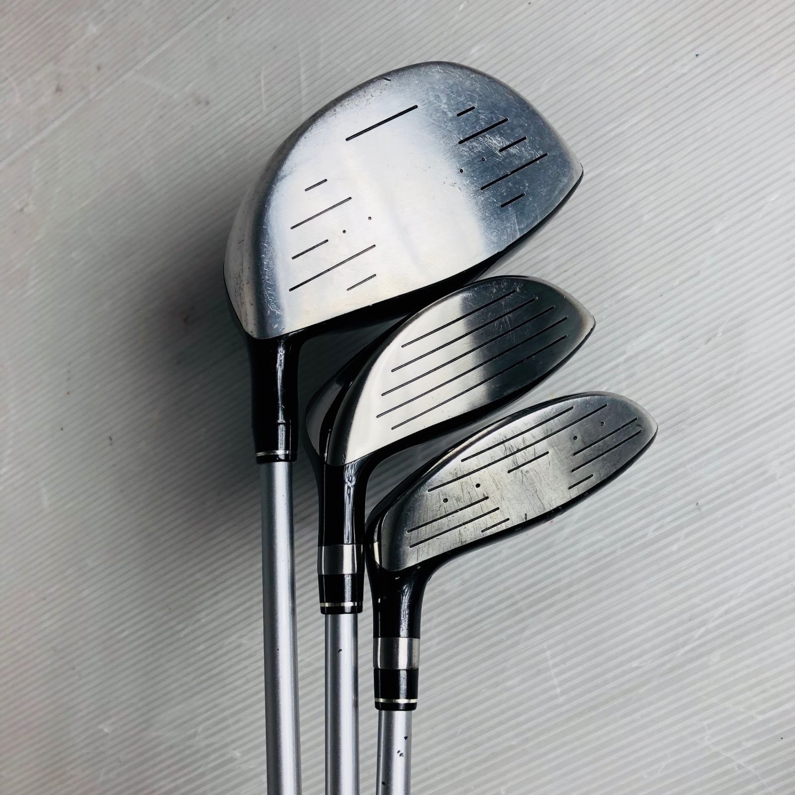 TSURUYA ツルヤ OnreD オンレッド メンズ ゴルフ クラブ セット 初心者