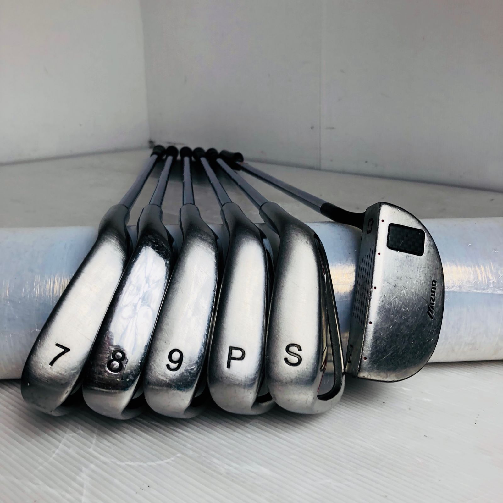 TSURUYA ツルヤ OnreD オンレッド メンズ ゴルフ クラブ セット 初心者