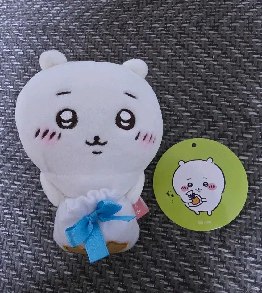 お得，限定SALE ちいかわ ウール ぬいぐるみ IN その他