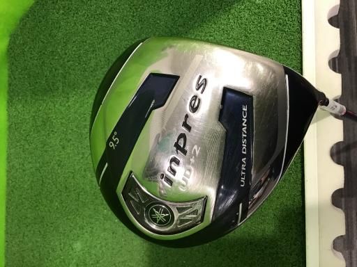 ヤマハ inpres UD+2 9.5° ドライバー DR TMX-417D (フレックスSR