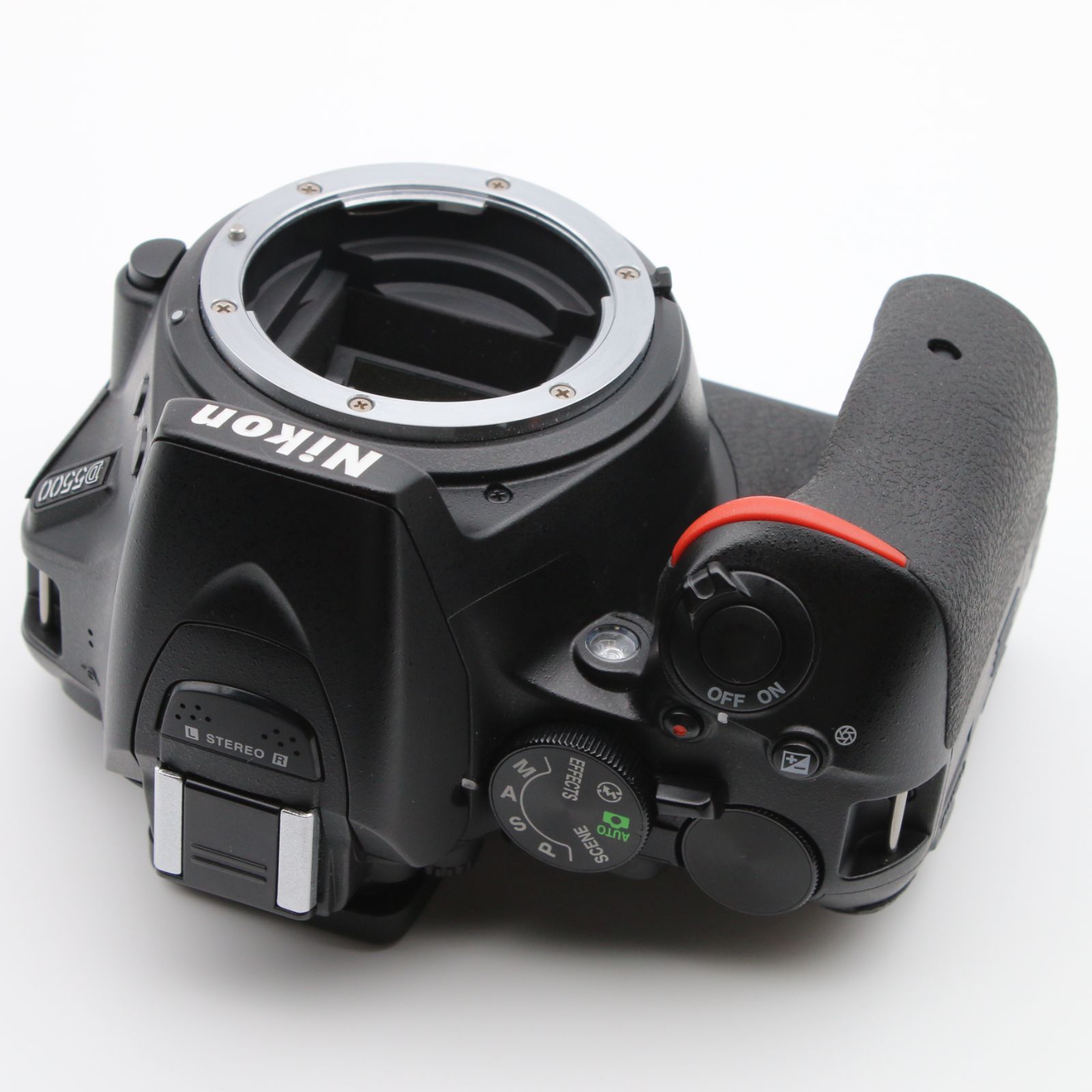 極上品】Nikon D5500 ボディ - メルカリ