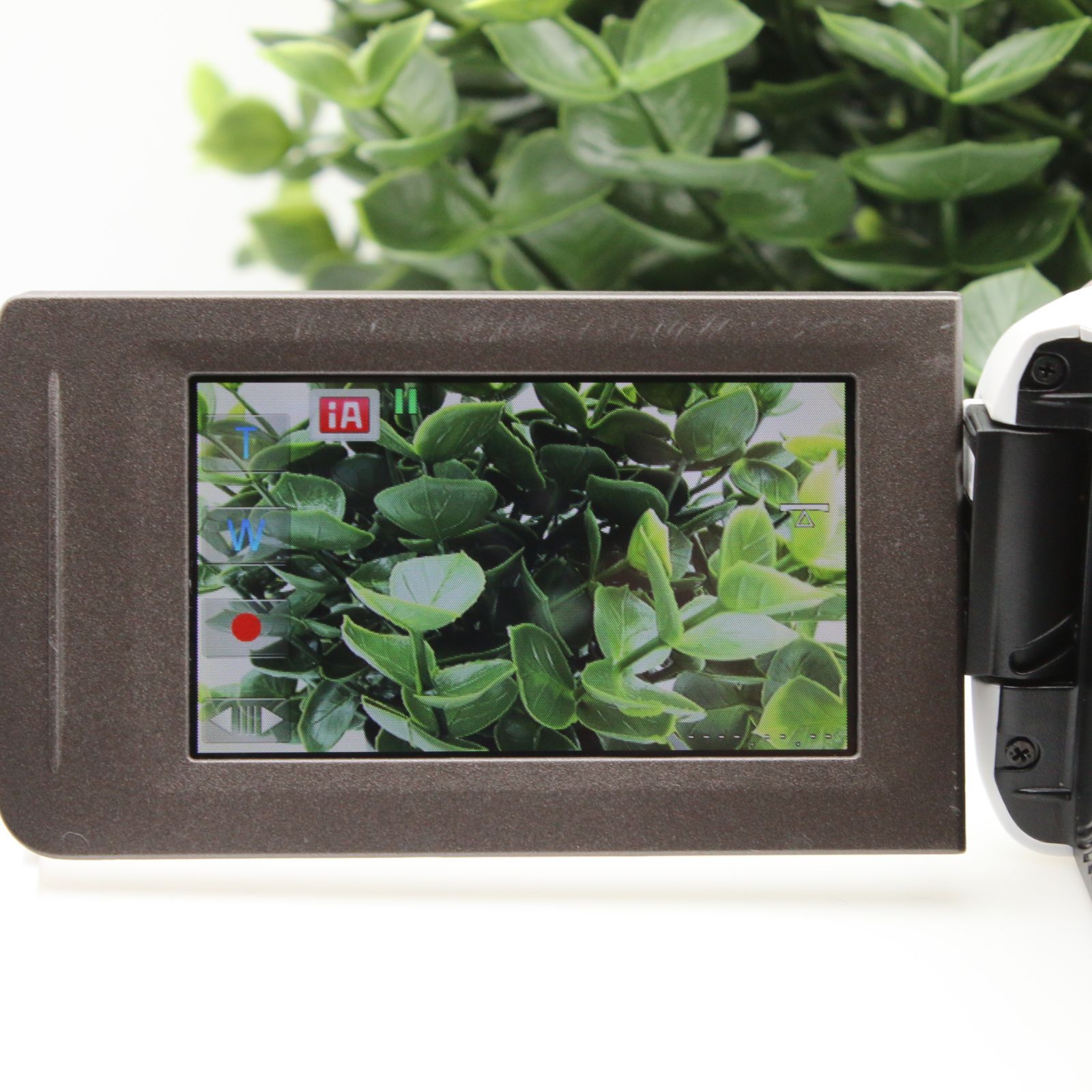  上品 HC V 480 MS ホワイト ビデオカメラ本体 ビデオカメラ