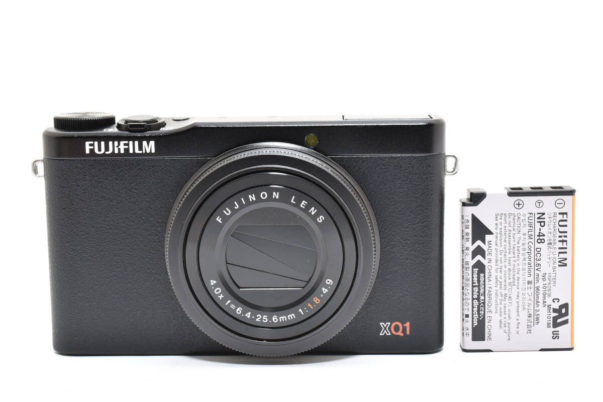 富士フイルム XQ 1 W 1127＃3901