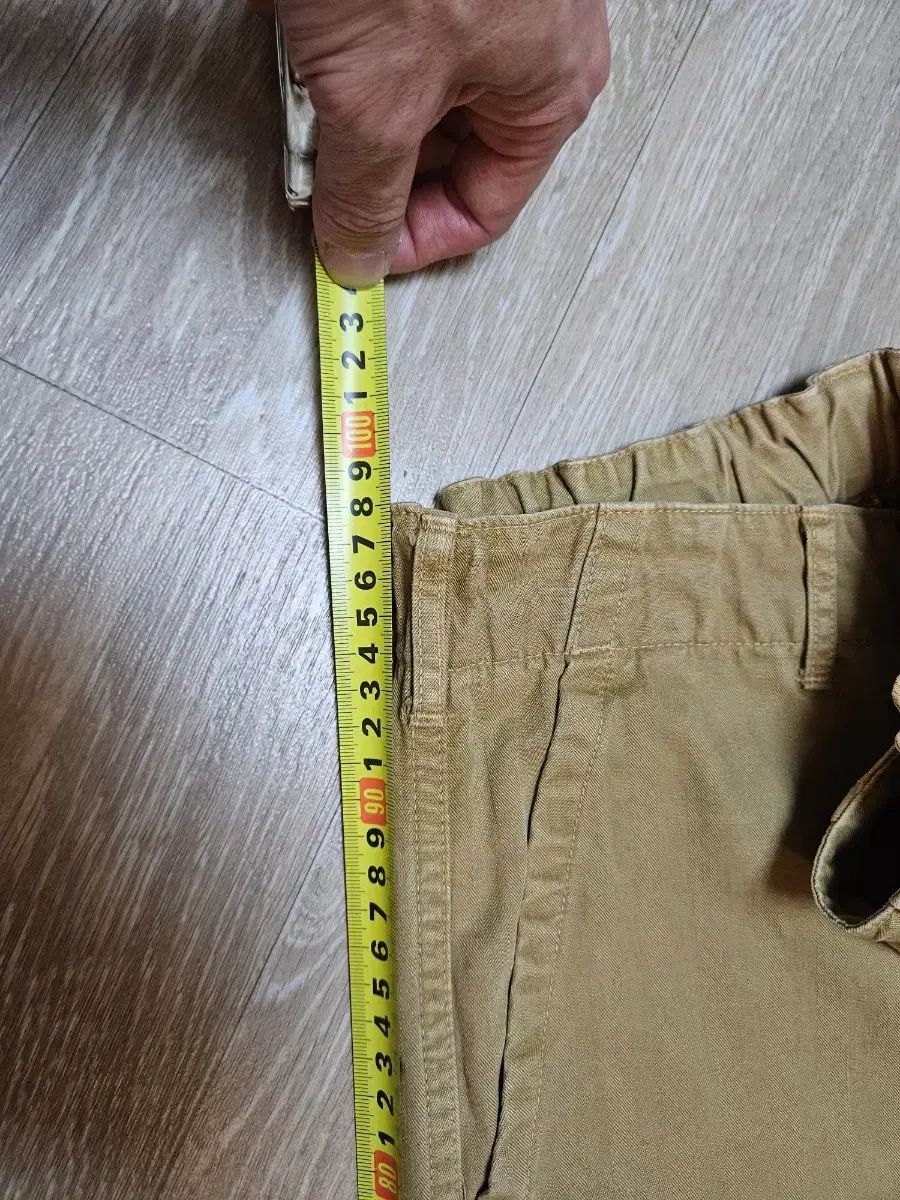 オアスロウ フレンチ ワークパンツ 1 大人向け チノパン 