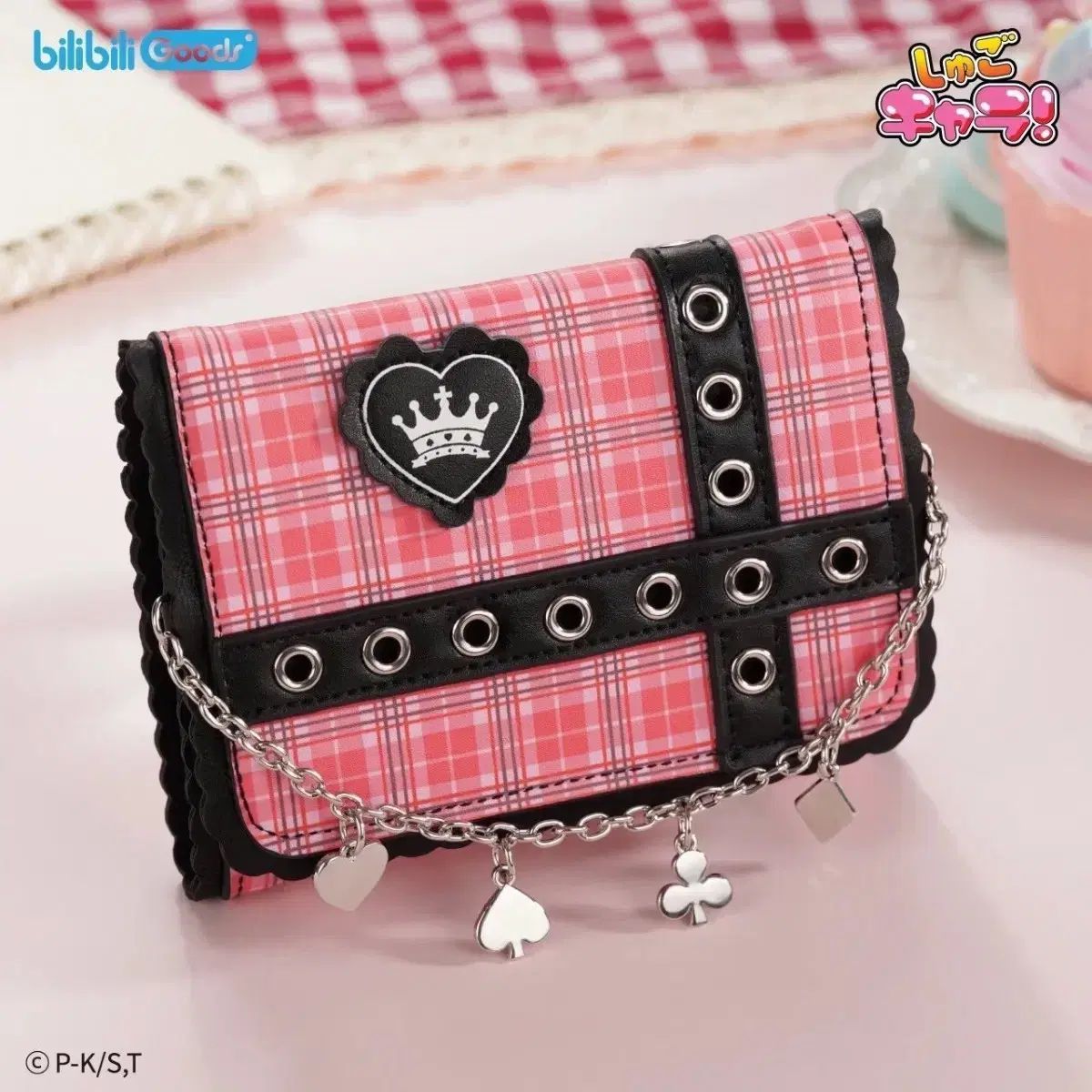 しゅごキャラ! キャラチェンジ 財布