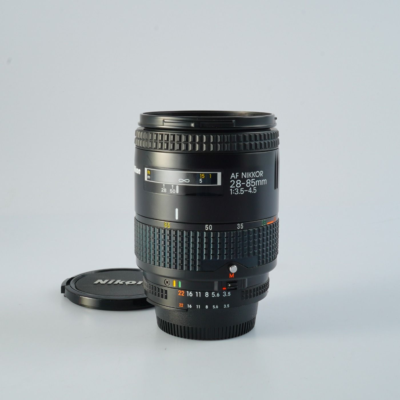 Nikon ニコン AF NIKKOR 28-85mm F/3.5-4.5 ズームレンズ