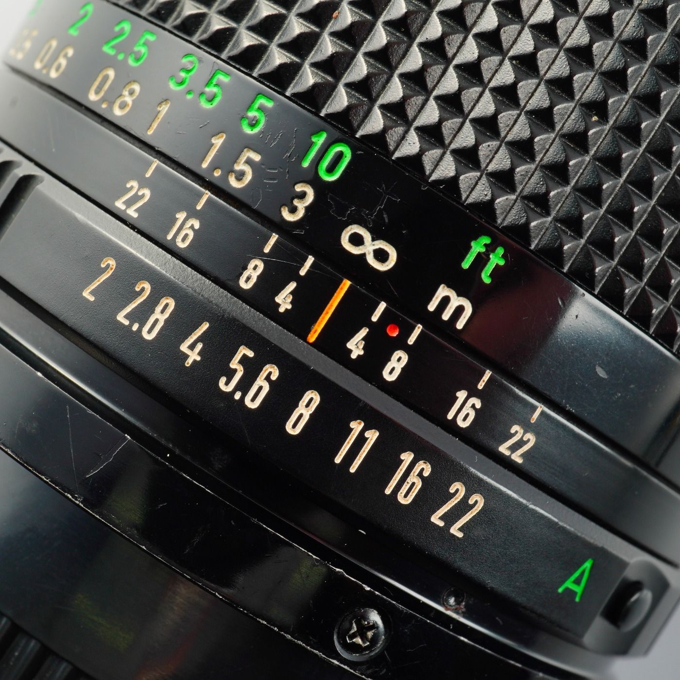 ジャンク】 Canon キヤノン New FD NFD 28mm F/2 単焦点レンズ - メルカリ