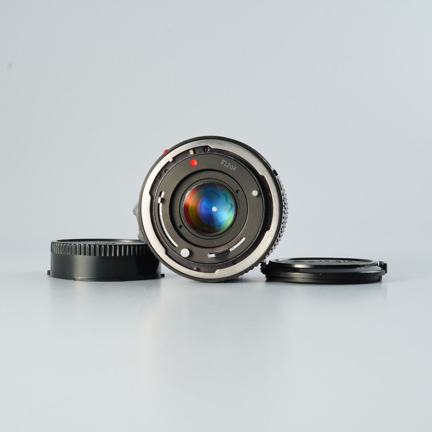 ジャンク】 Canon キヤノン New FD NFD 28mm F/2 単焦点レンズ - メルカリ