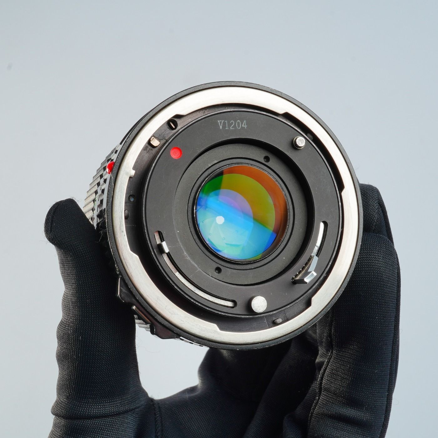 ジャンク】 Canon キヤノン New FD NFD 28mm F/2 単焦点レンズ - メルカリ