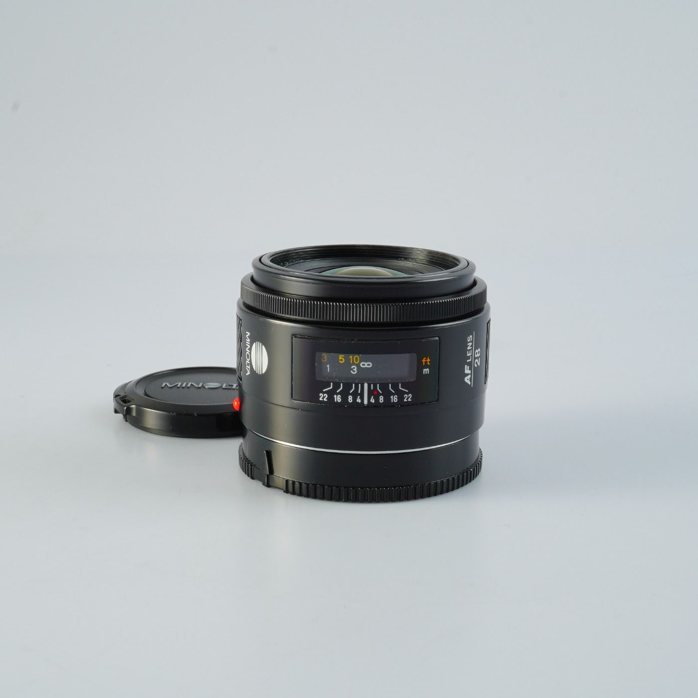 ミノルタ MINOLTA 28mm f2.8 単焦点レンズ MINOLTA ミノルタ AF 28mm F/2.8 単焦点レンズ Minolta 28mm AF Review