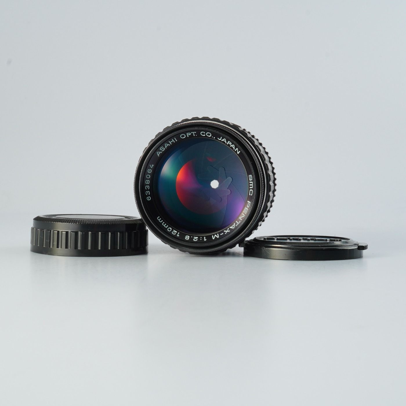 SMC PENTAX ペンタックス M 120mm F/2.8 (Pentax K用) 単焦点レンズ