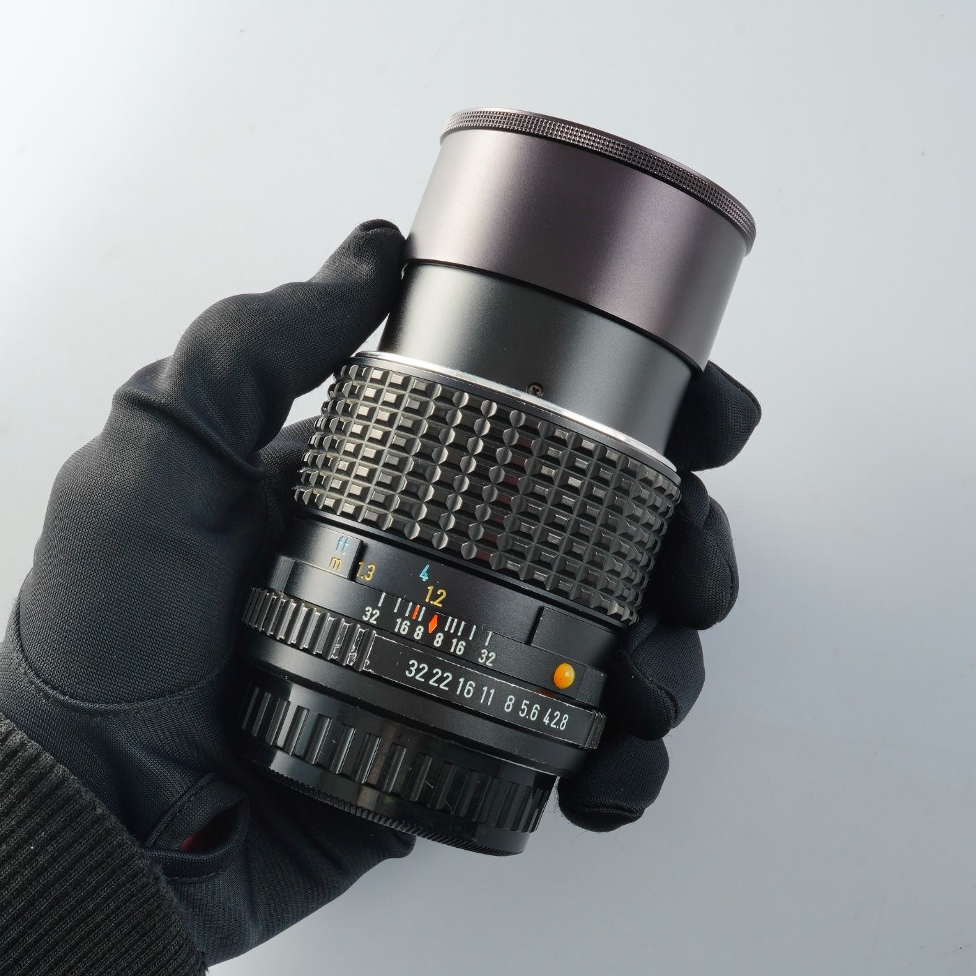 SMC PENTAX ペンタックス M 120mm F/2.8 (Pentax K用) 単焦点レンズ