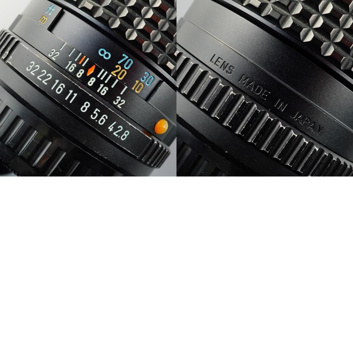 SMC PENTAX ペンタックス M 120mm F/2.8 (Pentax K用) 単焦点レンズ