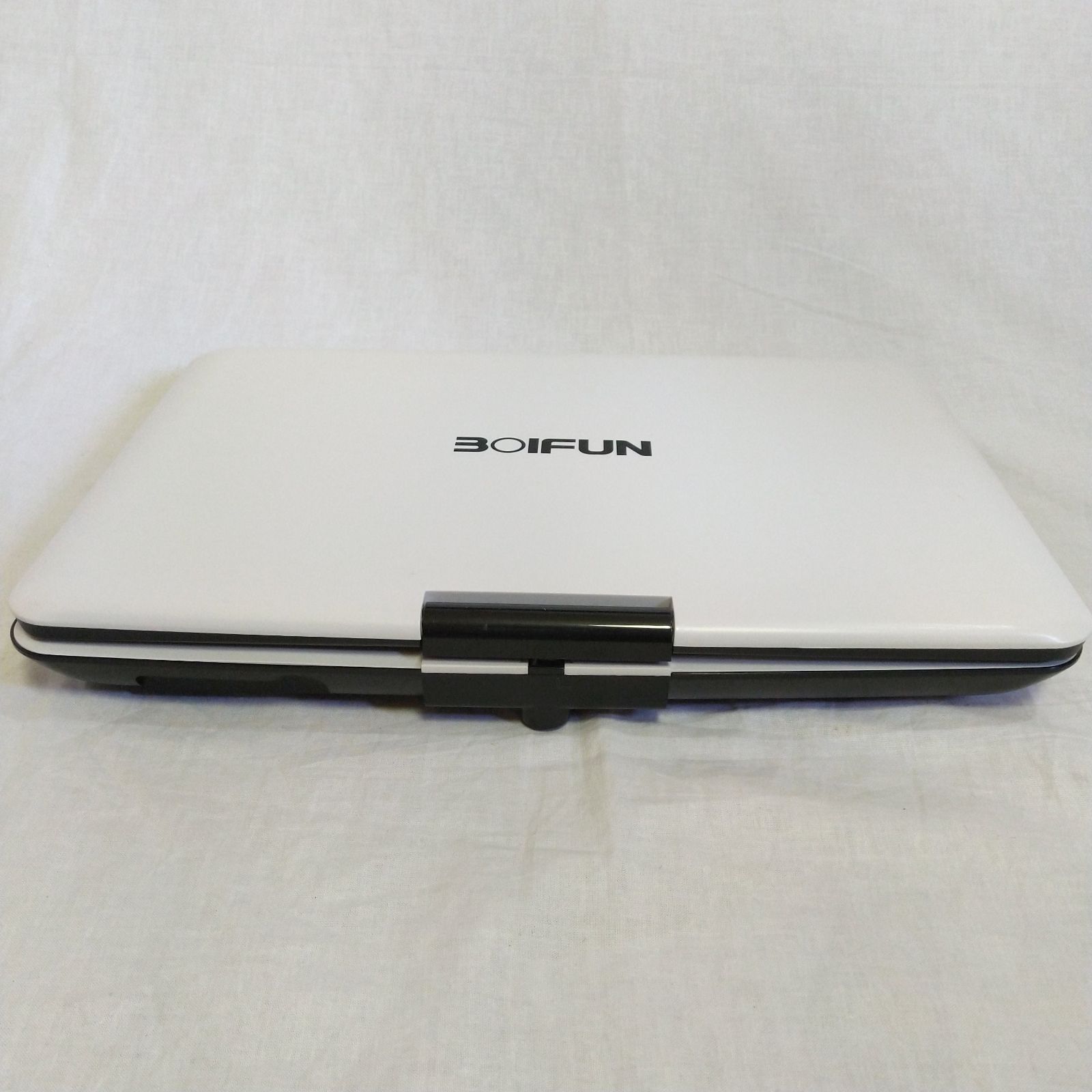 BFN-161 ポータブルDVDプレイヤー 動作確認済み 14.1インチ Boifun