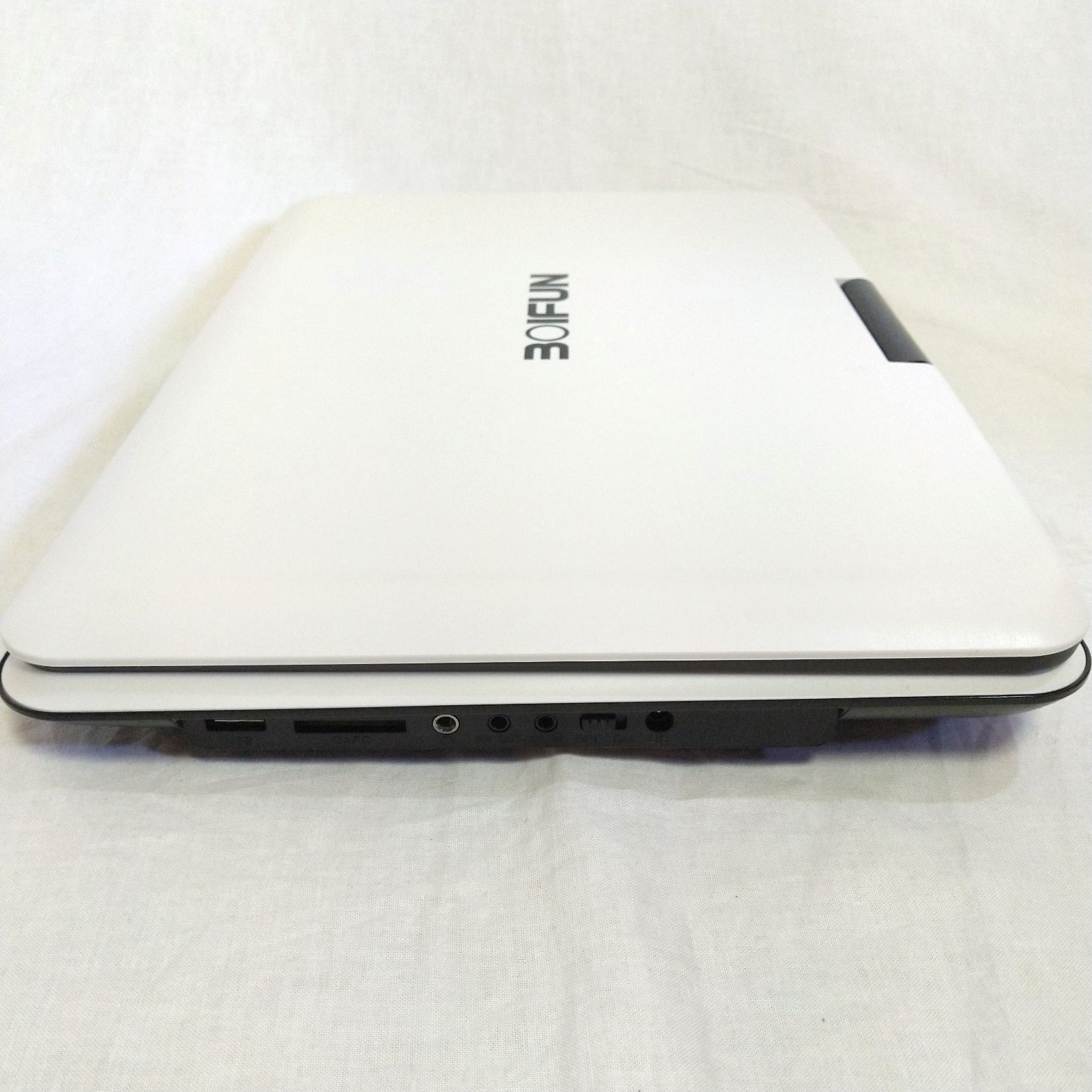 BFN-161 ポータブルDVDプレイヤー 動作確認済み 14.1インチ Boifun