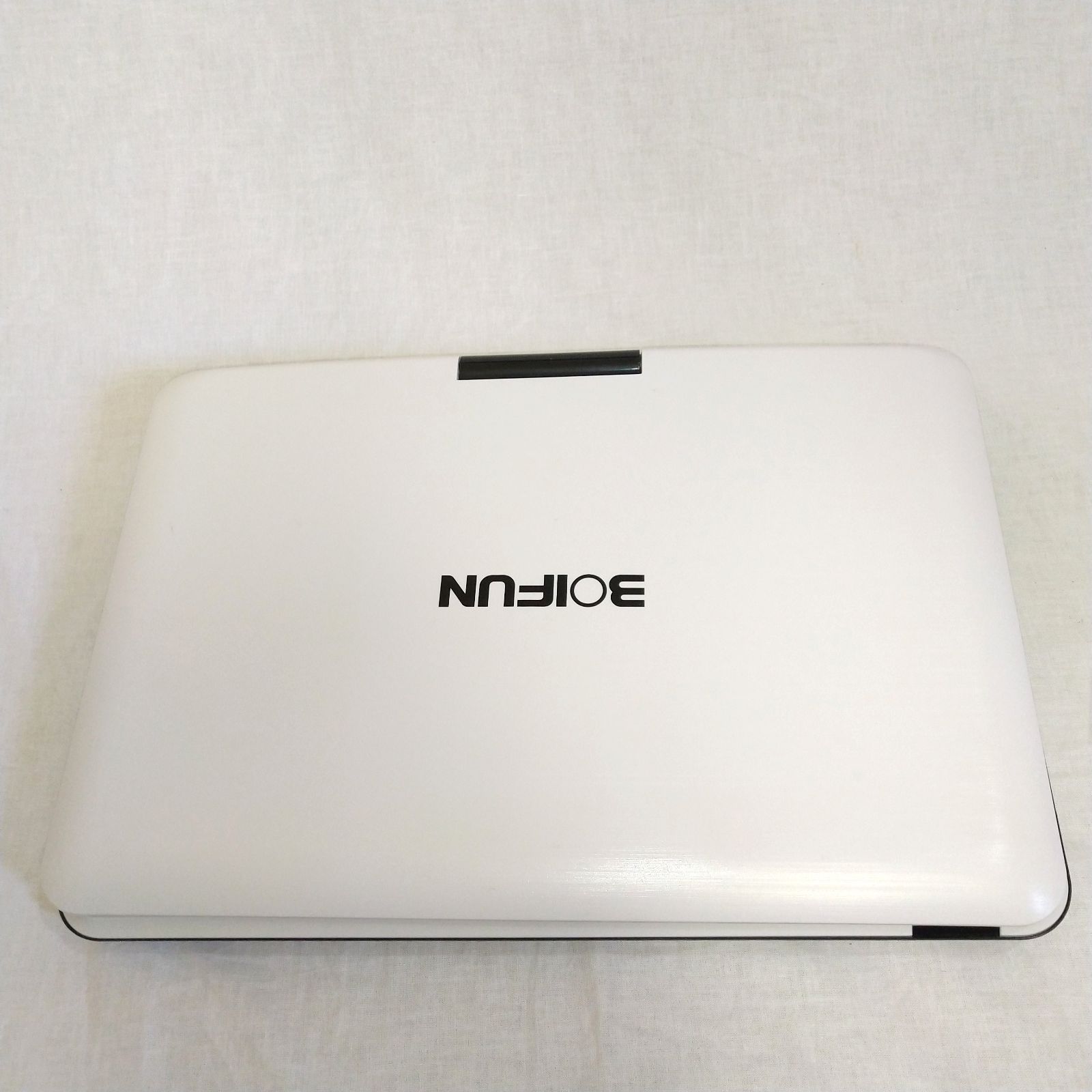 BFN-161 ポータブルDVDプレイヤー 動作確認済み 14.1インチ Boifun