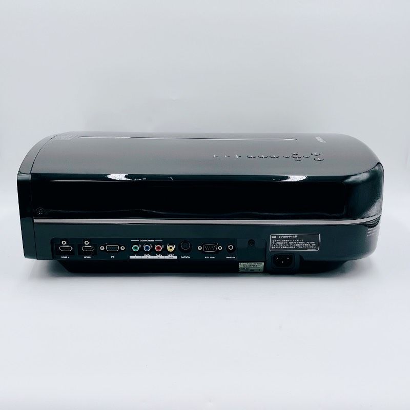 定価77万】JVC Victor D-ILAホームシアタープロジェクター DLA-HD750-B