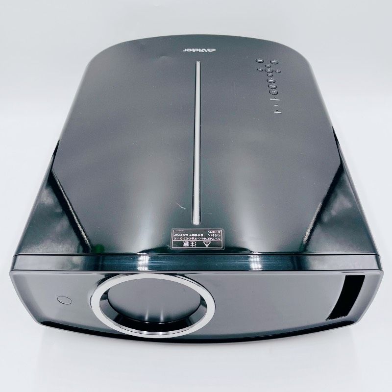 定価77万】JVC Victor D-ILAホームシアタープロジェクター DLA-HD750-B