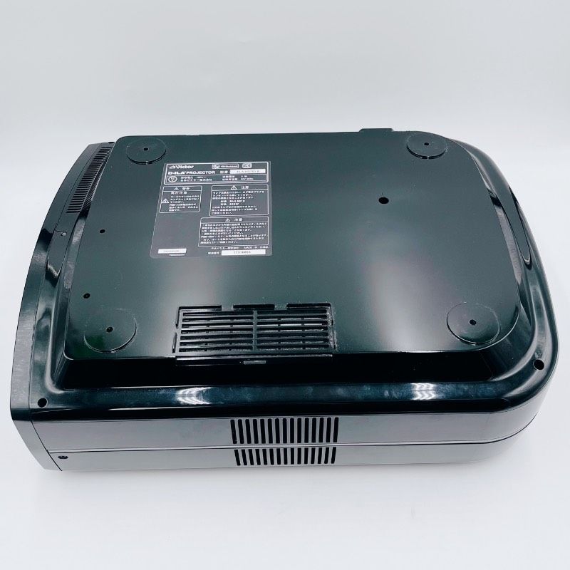 定価77万】JVC Victor D-ILAホームシアタープロジェクター DLA-HD750-B