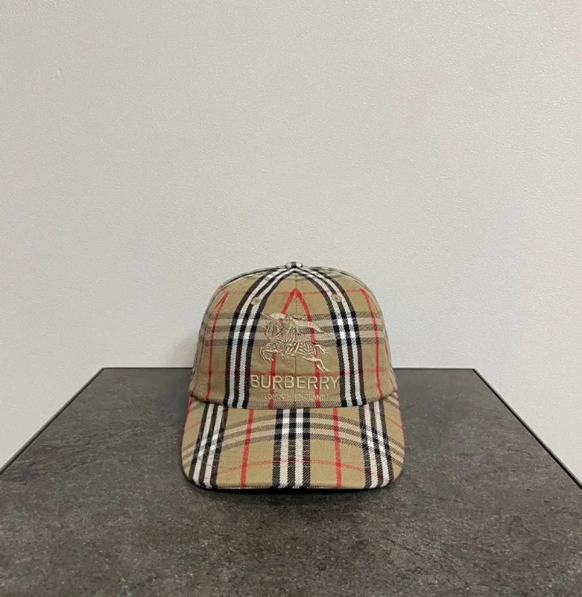 Supreme X BURBERRY バーバリー ノヴァチェック チェック デニム タン