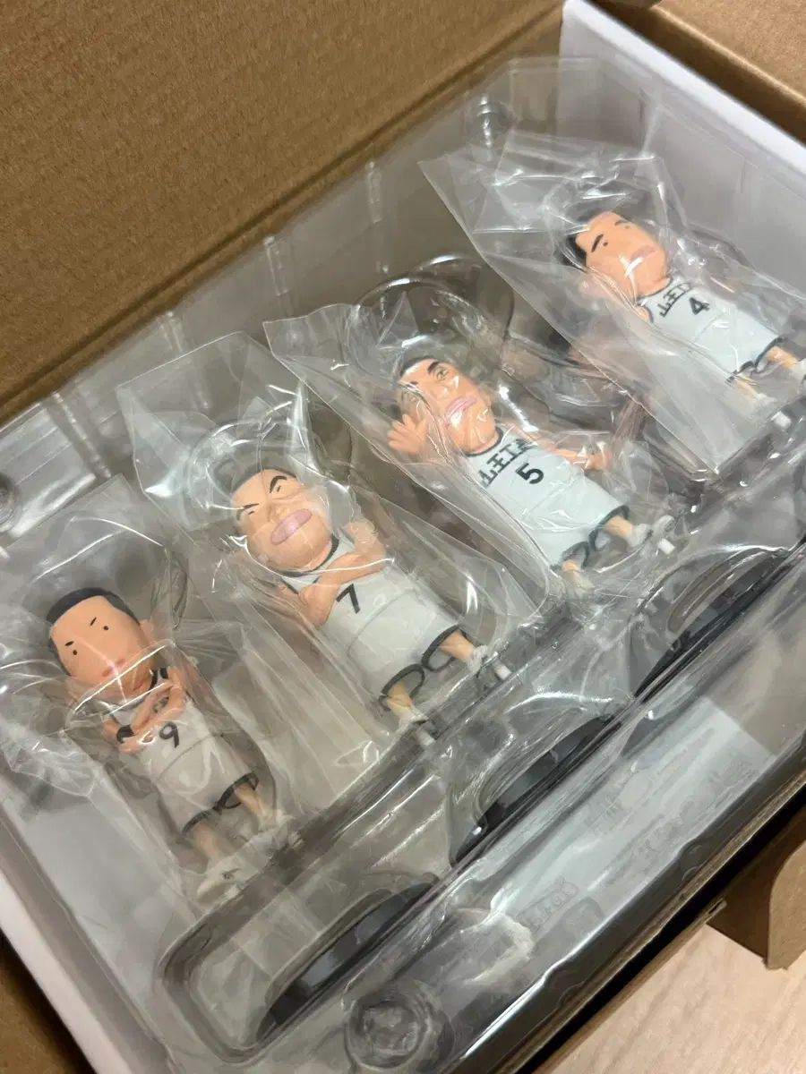 SLAM DUNK （スラムダンク） フィギュア 山王 セット