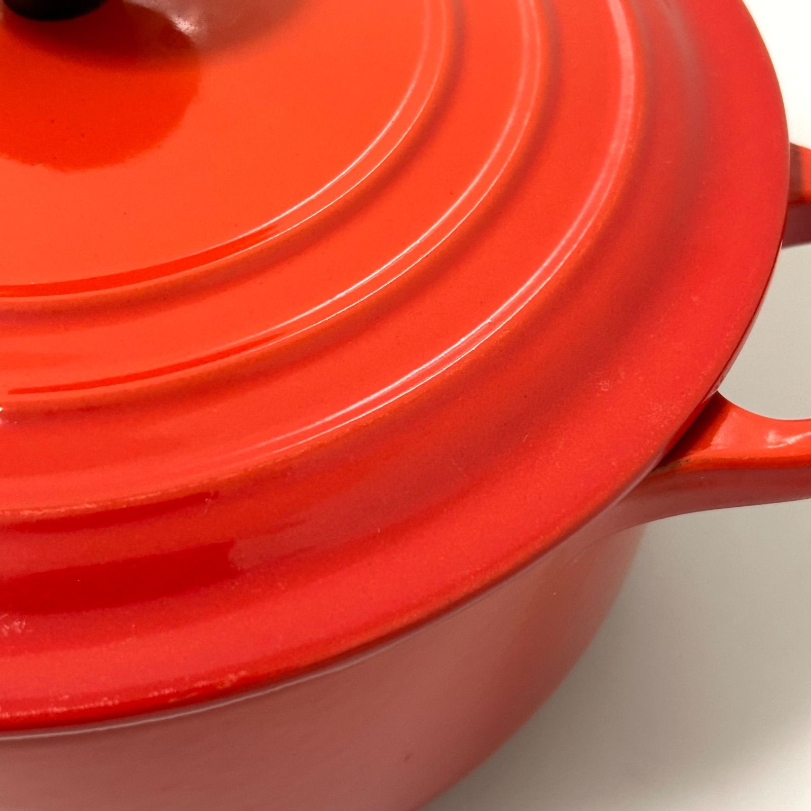 ココットロンド 両手鍋