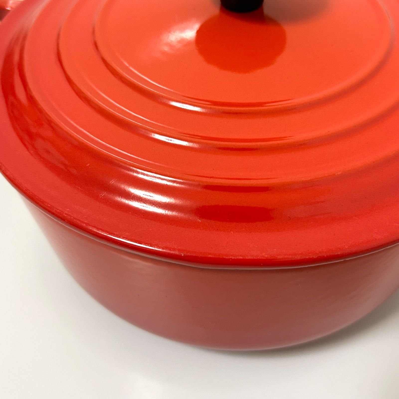 クルーゼ チリレッド