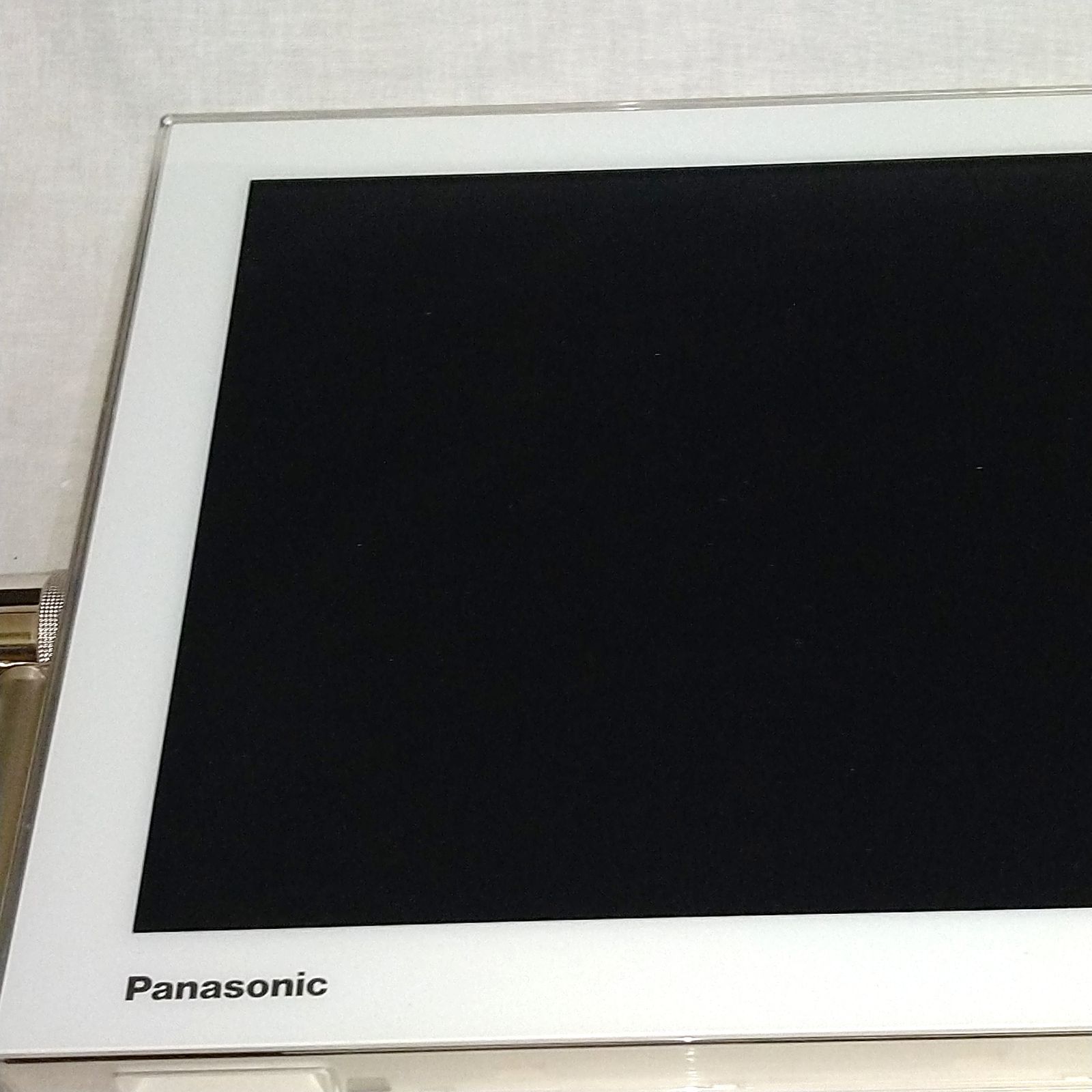 ジャンク】プライベート・ビエラ UN-15T5-W Panasonic - メルカリ