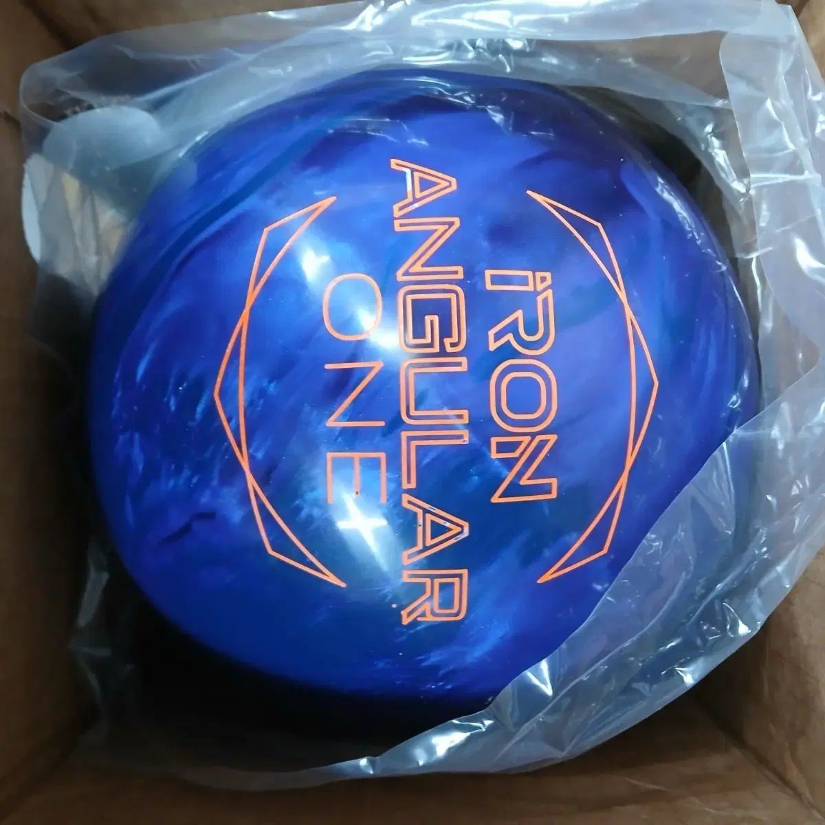 セット 14パウンド エボナイト アイアンアギュラーワン リアルタイム ボーリング