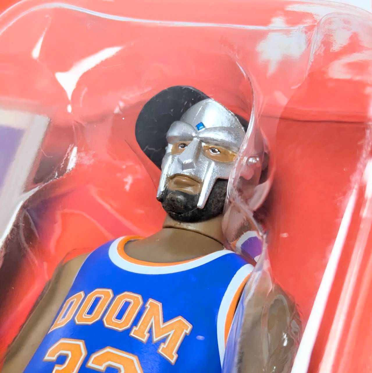 ReAction Figures リアクション フィギュア 】MF DOOM SUPERVILLAIN