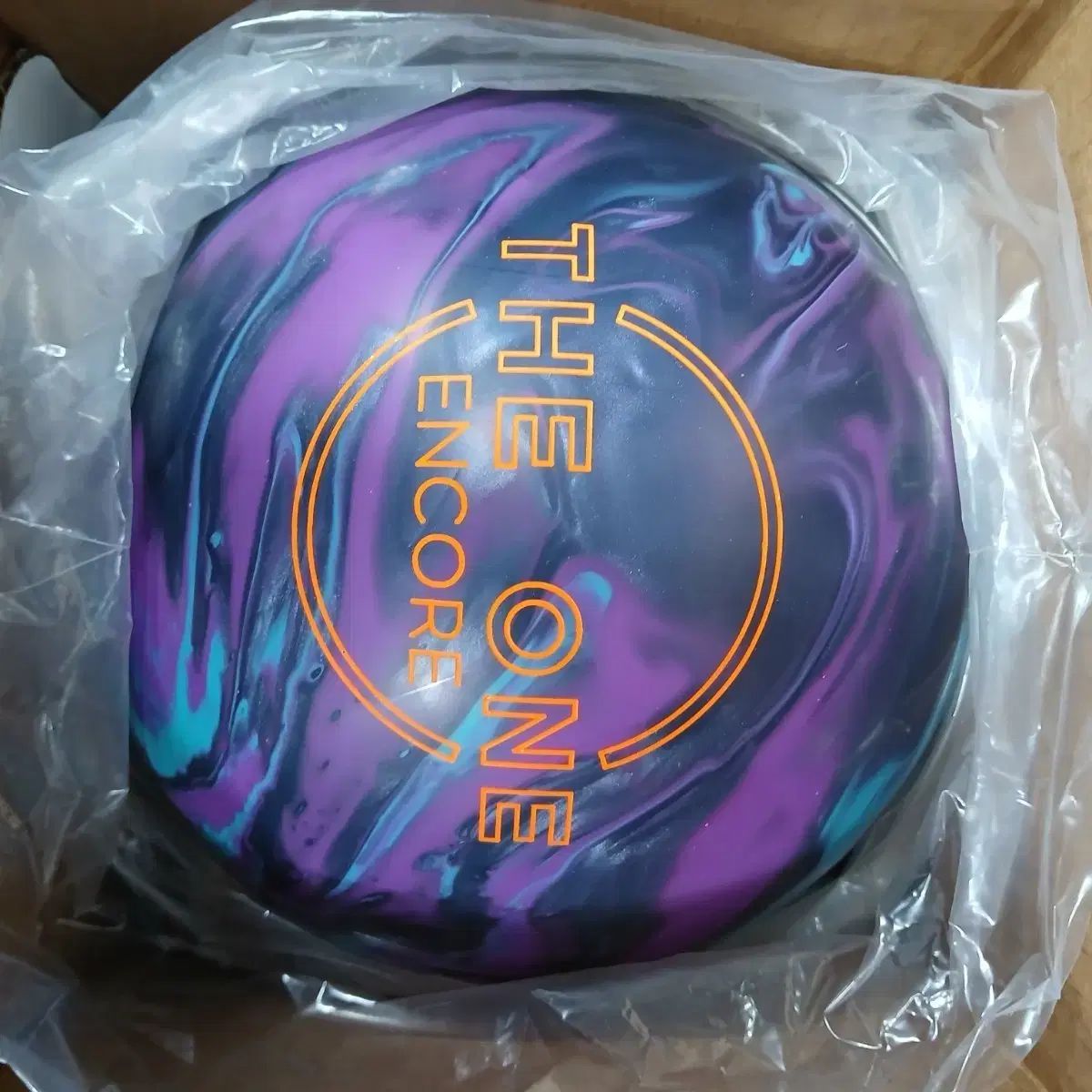 14パウンド 球 エボナイトEBONITE ザ ワン The ONE アンコール ボーリング