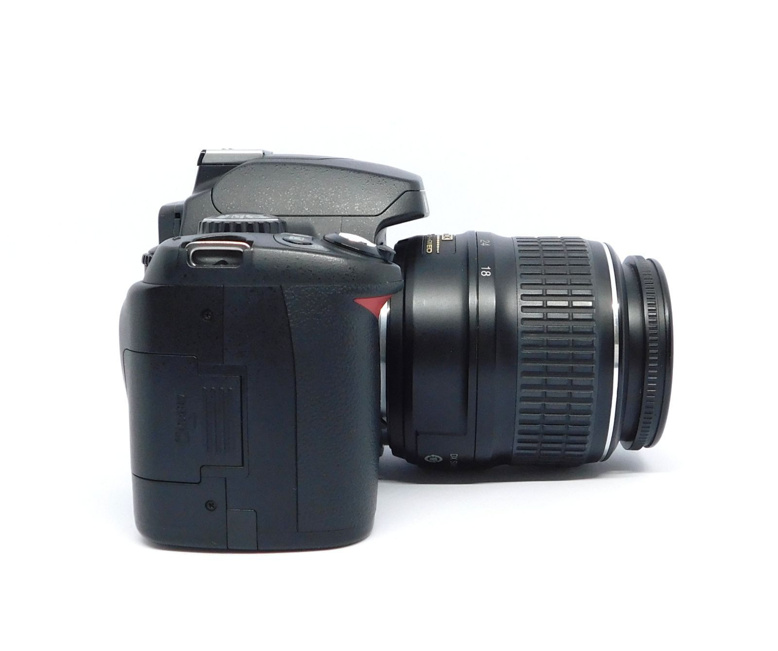 ショット数少！ Nikon D40X レンズキット 動作確認済み 一眼レフ