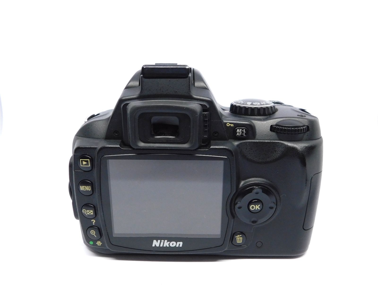 ショット数少！ ストア Nikon D40X レンズキット 動作確認済み 一眼