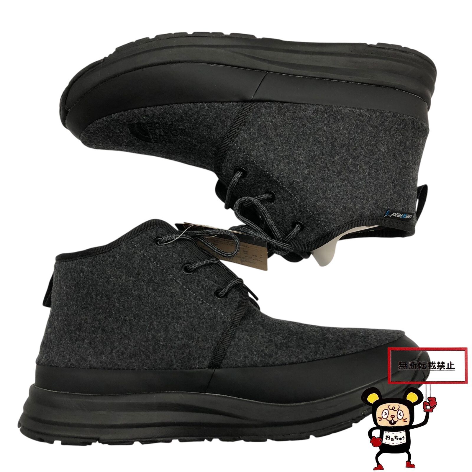 78 THE NORTH FACE NSE Traction Lite WP Chukka