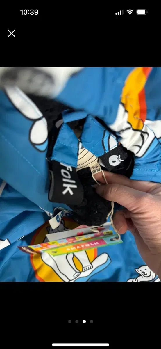  スノウ キッズ スーツ 5-6 y アンダーシャツ 下着 肌着