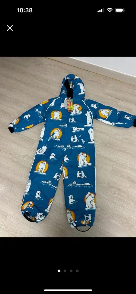 スノウ キッズ スーツ 5 6 y