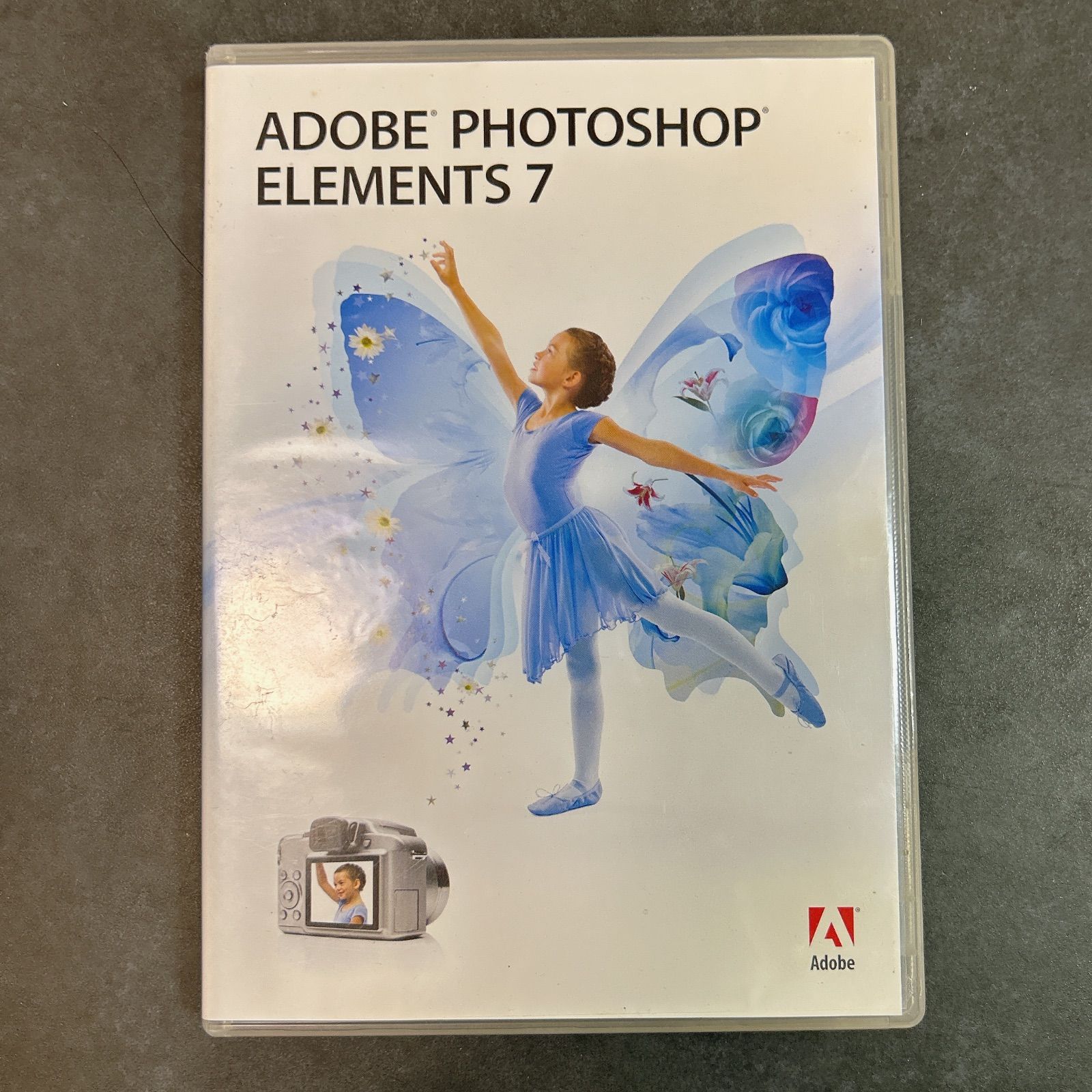 Adobe Photoshop Elements 14 アドビ　フォトショップ Adobe Photoshop Elements7 アドビ フォトショップ - メルカリ