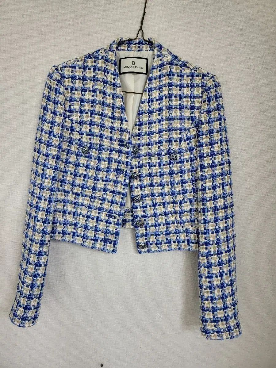 MOJO S PHINE モジョエスピン ツイードジャケット