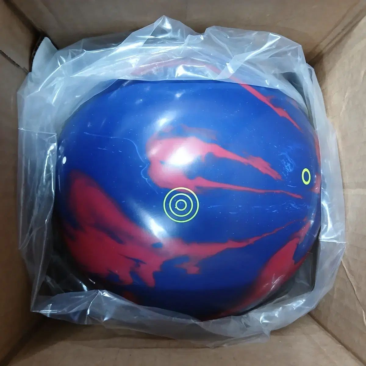 14パウンド 球 エボナイト コマンダー アングラーワン 新ボーリング