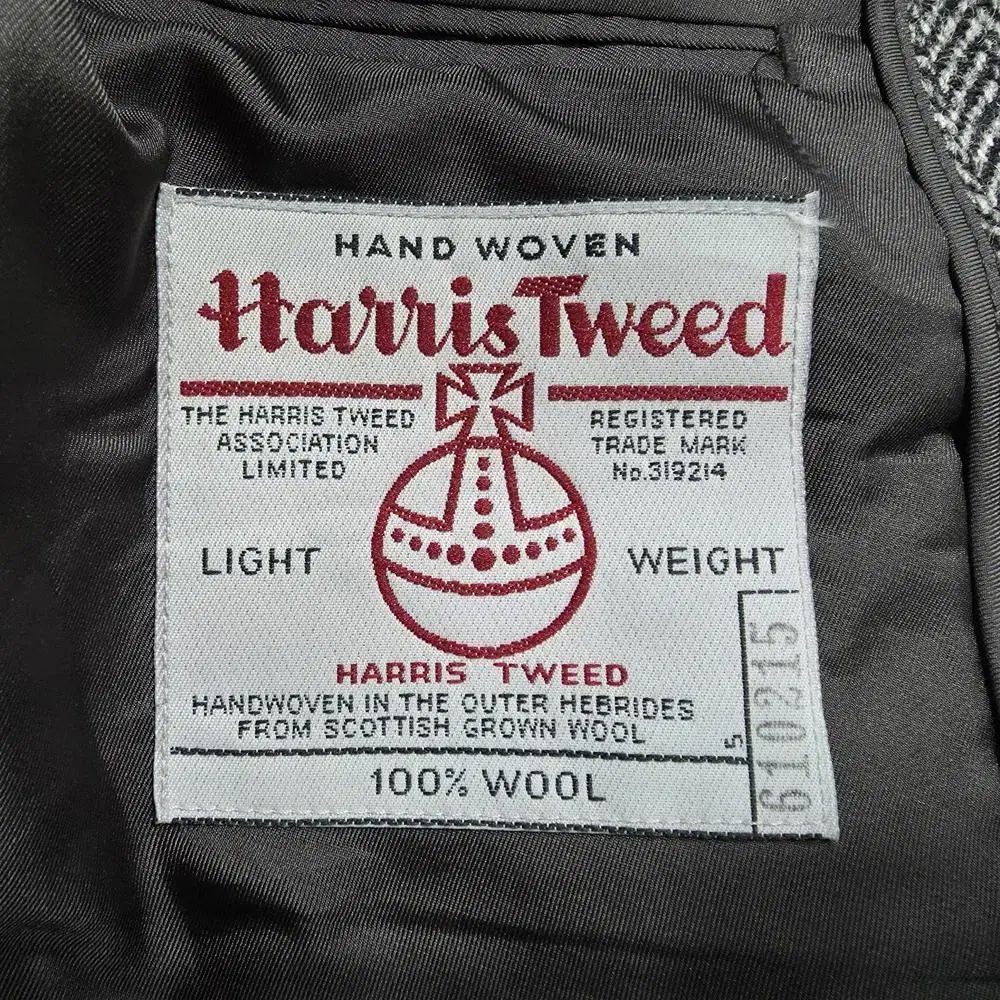 値下げ　cityshop ハリーツイードジャケット　vintage 値下げ cityshop ハリーツイードジャケット vintage 値下げ cityshop