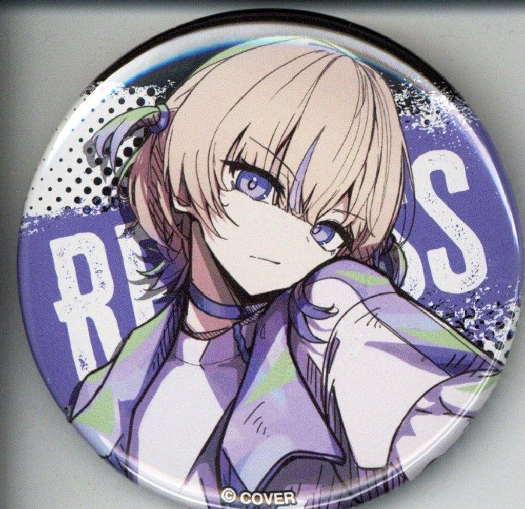 カバー株式会社 ReGLOSS's PLAYLIST 03 hololive DEV_IS ReGLOSS 轟