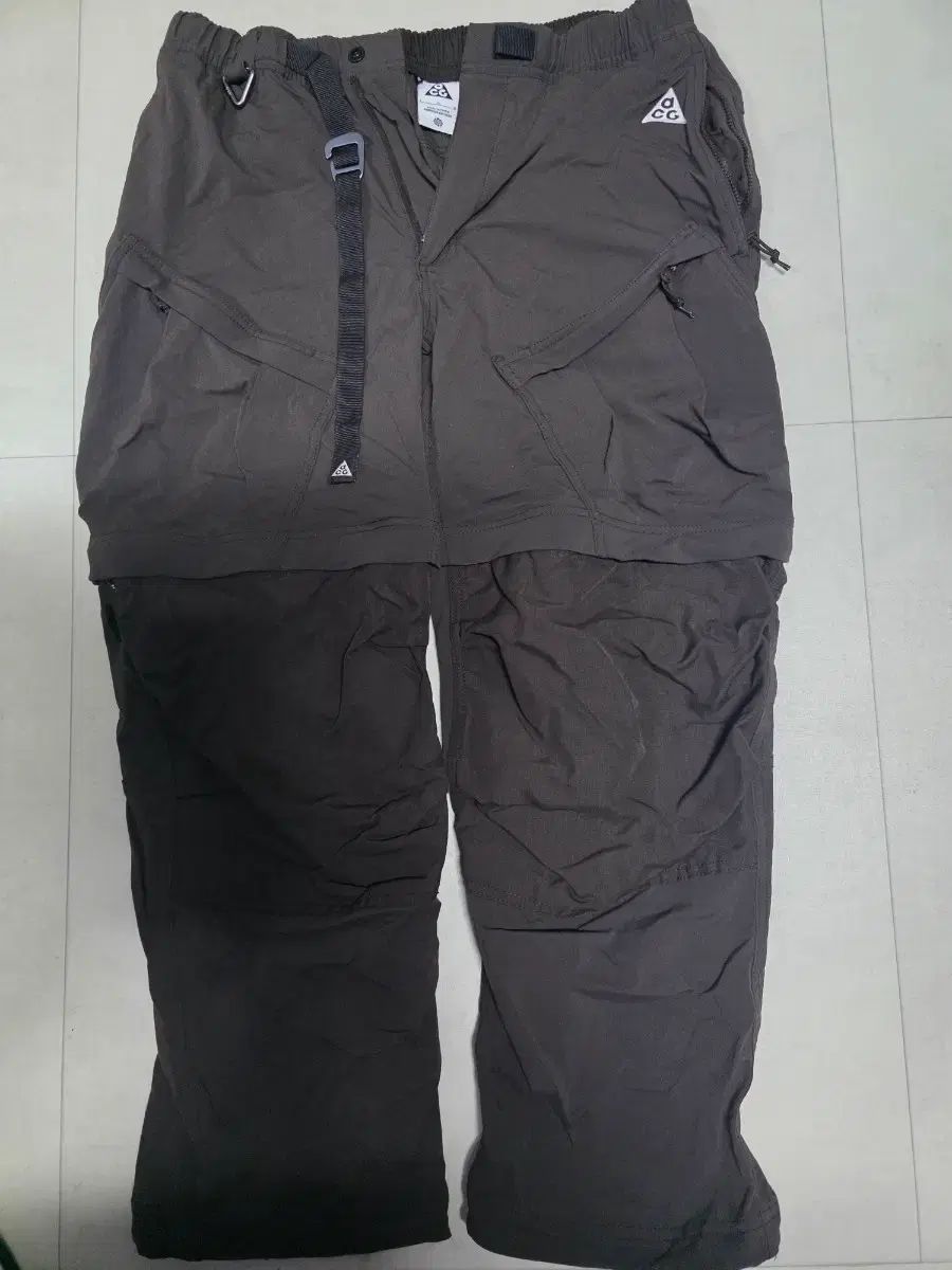 ナイキ ACG スミス サミット ツアーベルベット ブラウン Lサイズ