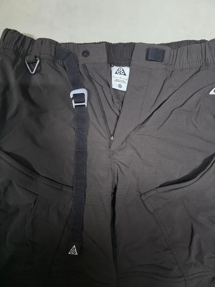 ナイキ ACG スミス サミット ツアーベルベット ブラウン Lサイズ