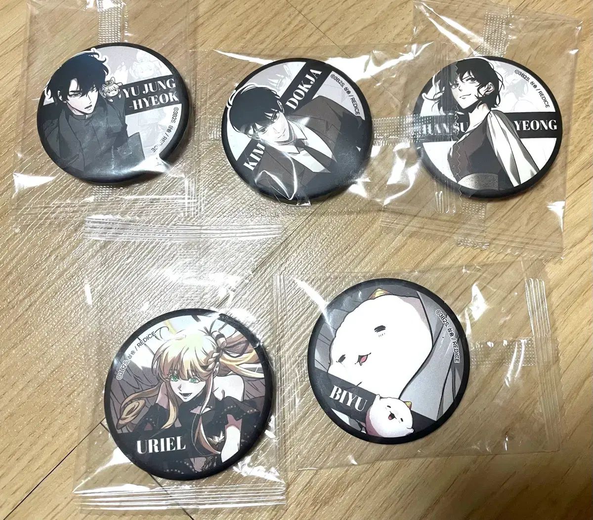 全知的読者の視点 17巻+AGF缶バッジ+フィルムフルセット 出品 - メルカリ