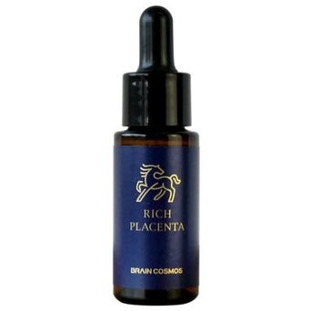4本セット リッチプラセンタ RICH PLACENTA 美容液 馬プラセンタ