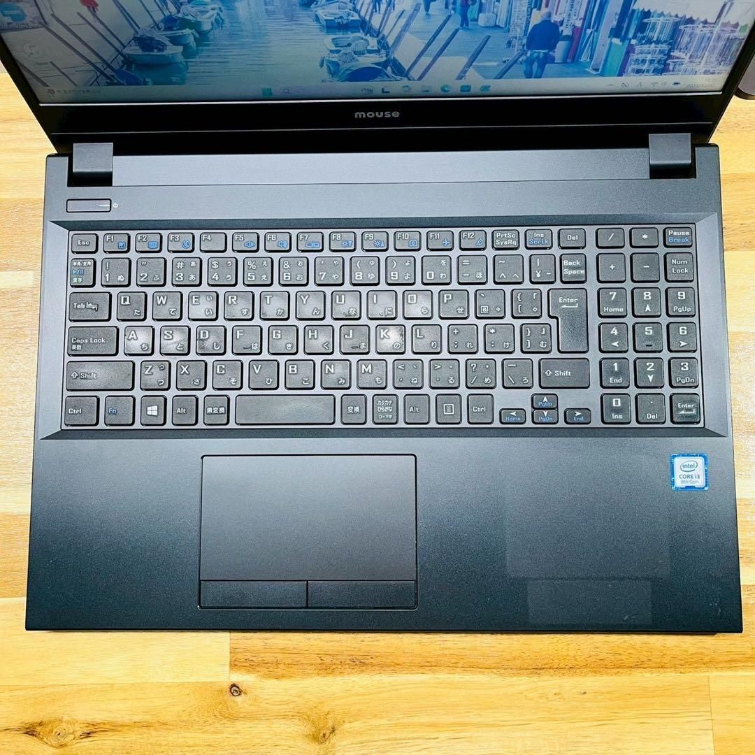 Blu-ray搭載✨在宅ワークにも❤Win11 ノートパソコン SSD 8GB 高性能スペック✨16GB×SSD256GB‼️8世代 Win11ノートパソコン - メルカリ