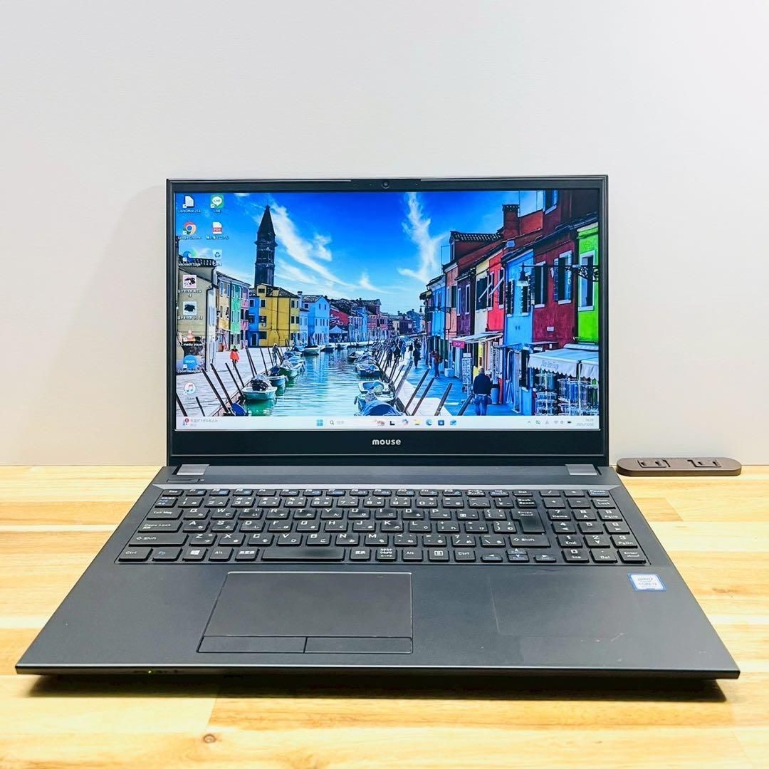 高性能スペック✨16GB×SSD256GB‼️8世代 Win11ノートパソコン - メルカリ