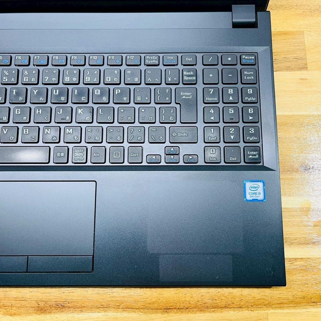 高性能スペック✨16GB×SSD256GB‼️8世代 Win11ノートパソコン - メルカリ