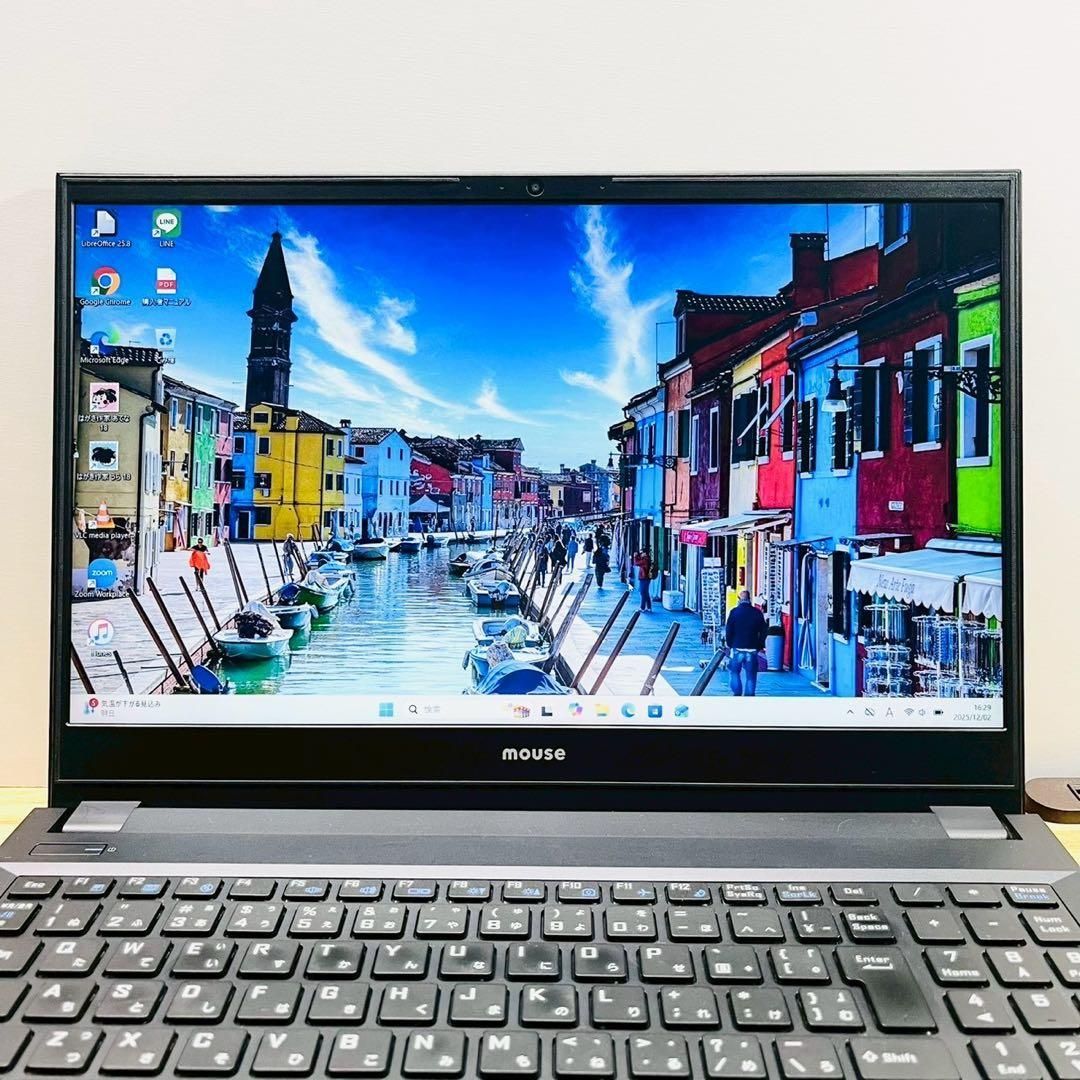 高性能スペック✨16GB×SSD256GB‼️8世代 Win11ノートパソコン - メルカリ