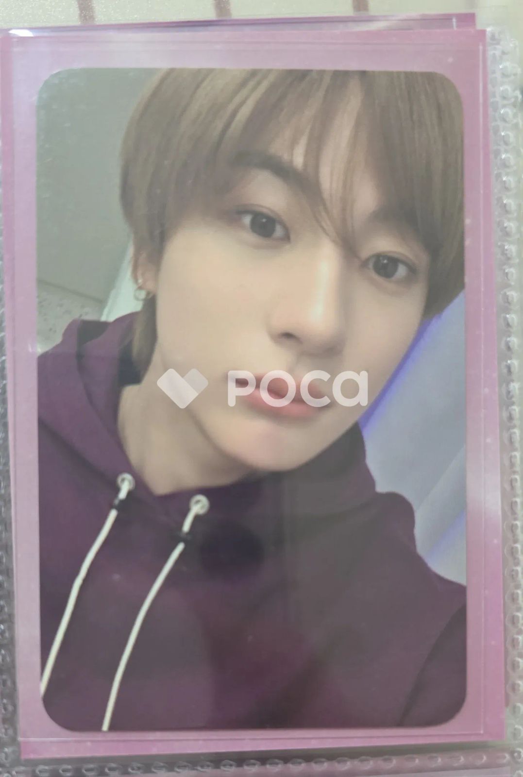 RIIZE 1st Anniversary ジャケット アントン トレカ 未開封 RIIZE アントン 1ST ANNIVERSARY LUCKY CARD SET - メルカリ